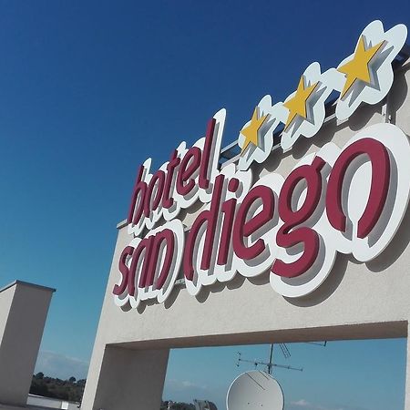 Hotel San Diego Rende Eksteriør billede