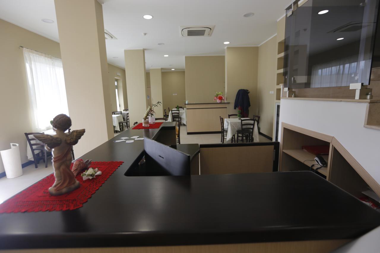 Hotel San Diego Rende Eksteriør billede